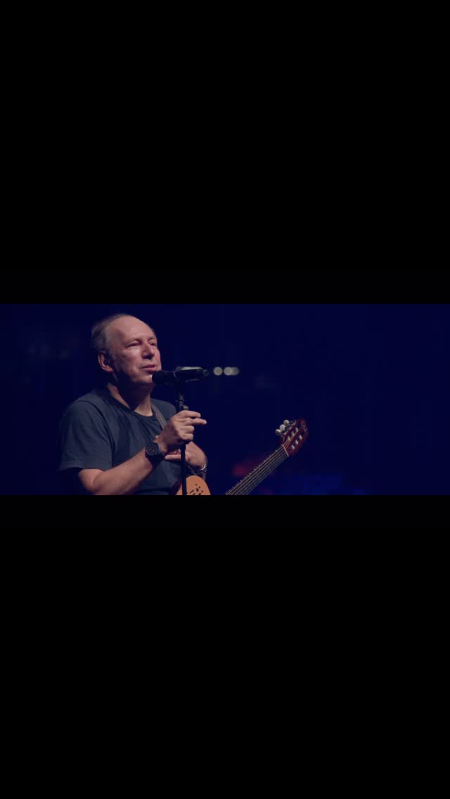 Instagram post by @hanszimmer for Visit Dubai. Caption reads: @hanszimmer newly composed soundtrack “Diamond in....