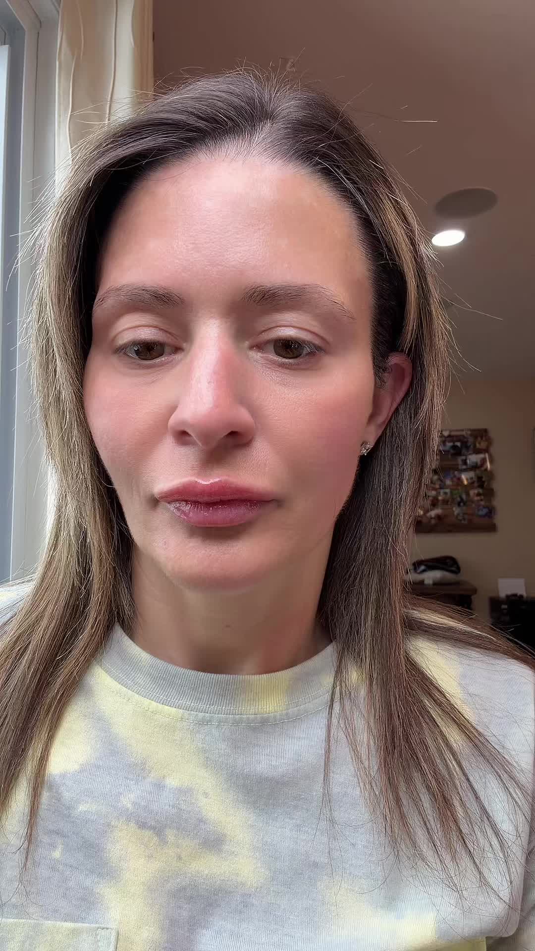 TikTok post by @laurennicole0121 for BoomBoom Naturals. Caption reads: This little stick changed how I breathe daily 🍃....