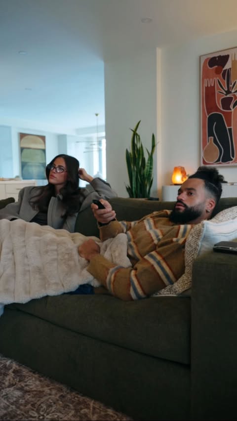 Instagram post by @jedtavernier for Instacart. Caption reads: [...] you didn’t know you needed to be 😅....