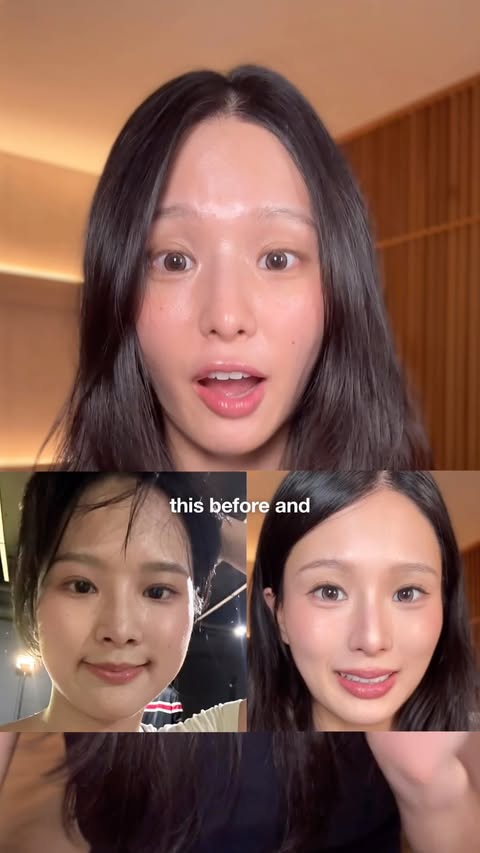 Instagram post by @imbomme for CCLIME Beauty. Caption reads: Comment “GUASHA” to get promo code link 💛 AD If....