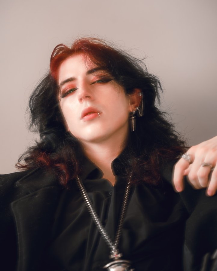 Instagram post by @eclxpsxe_ for VITALY. Caption reads: Not fully satisfied with the results but I forgot....