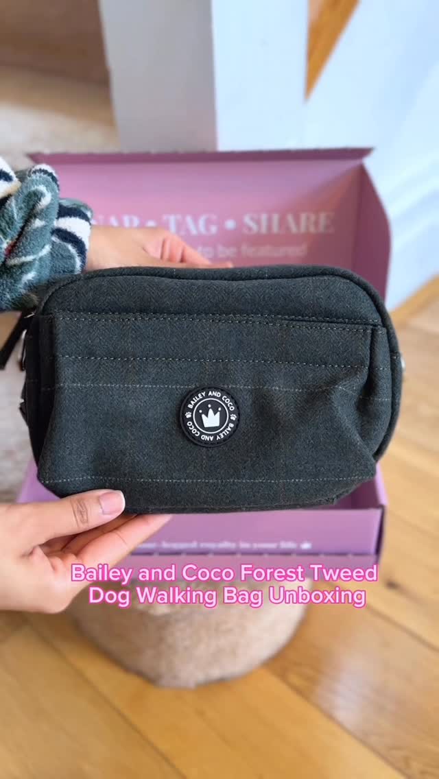 Instagram post by @princesstiara_cs for Bailey and Coco. Caption reads: Introducing the new and beautiful @baileyandcocouk....