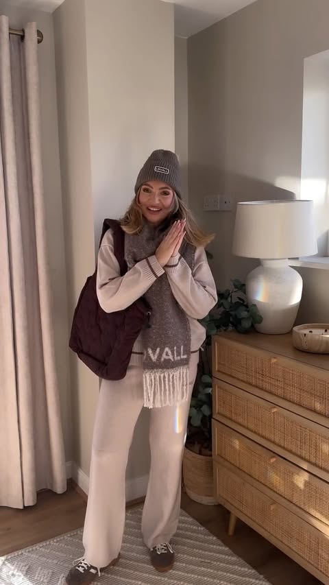 Instagram post by @studio_jaydene for LOVALL. Caption reads: [...] 🏴󠁧󠁢󠁷󠁬󠁳󠁿 is this Coord Set from....