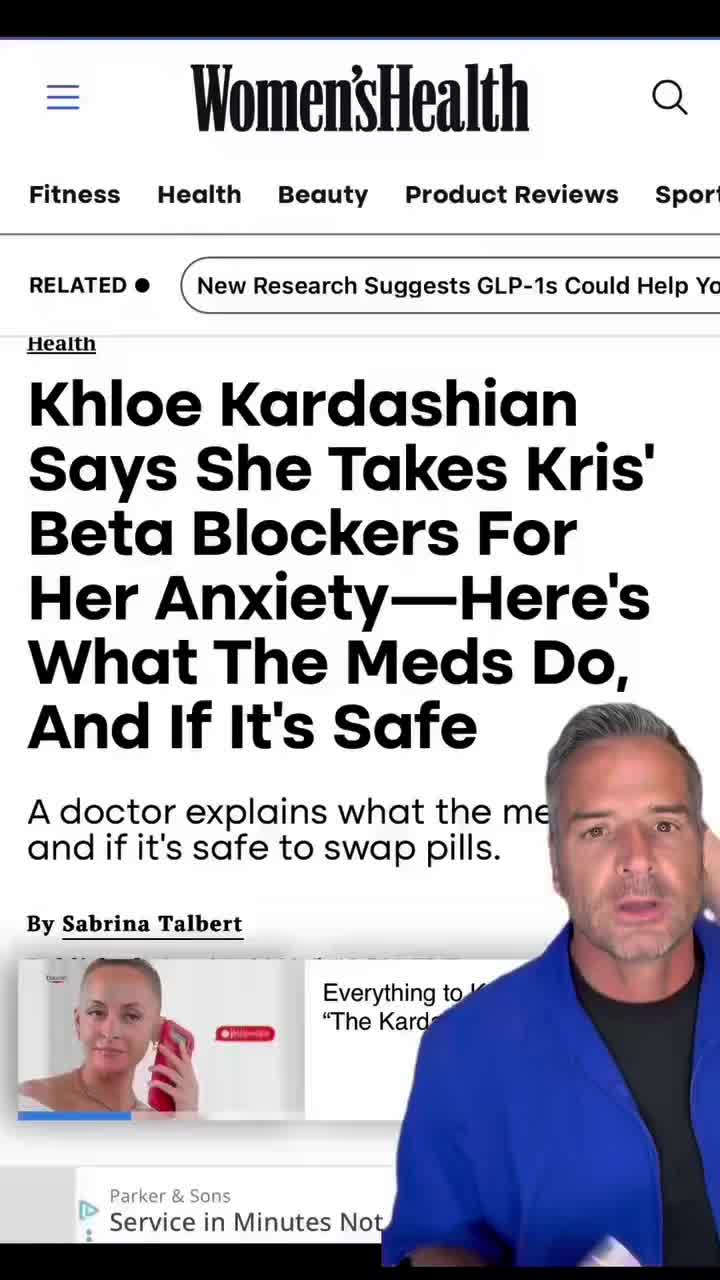 TikTok post by @philsmypharmacist for BrainMD. Caption reads: [...] #tiktokshopcreatorpicks #ltheanine #brainmd....