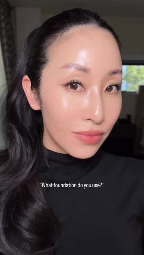 Instagram post by @kbeautyritual for Esther Formula. Caption reads: [...] edible skincare ✨

I’ve been using....