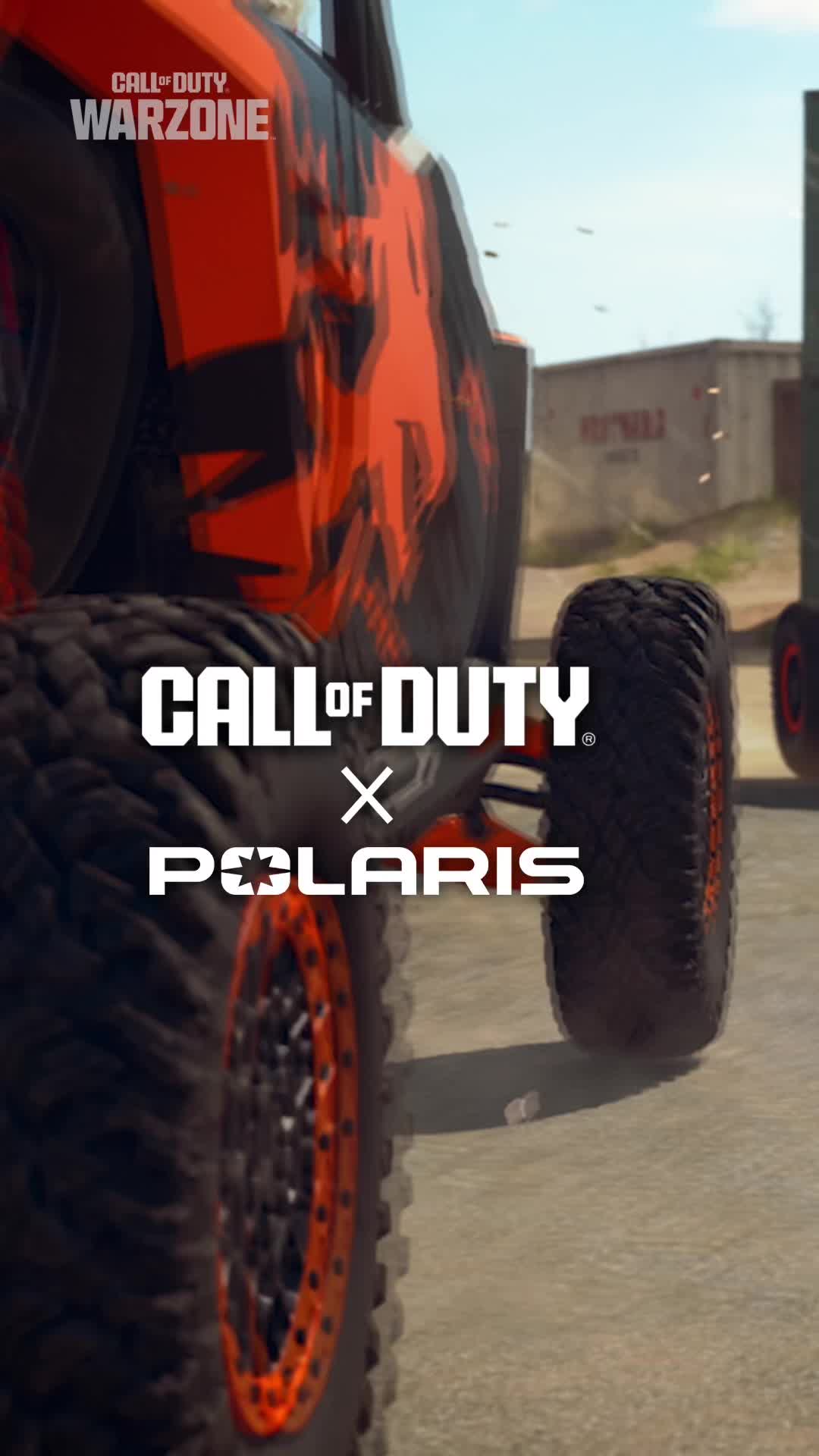 TikTok post by @polarisorv for SCUF. Caption reads: [...] to enter now. @corsair @Elgato @SCUF Gaming....