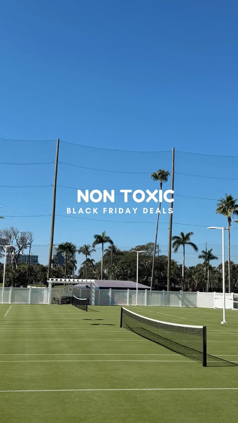 Instagram post by @cleanlivingkarly for RMS Beauty. Caption reads: Comment “SWAP” for the full list of NON TOXIC....