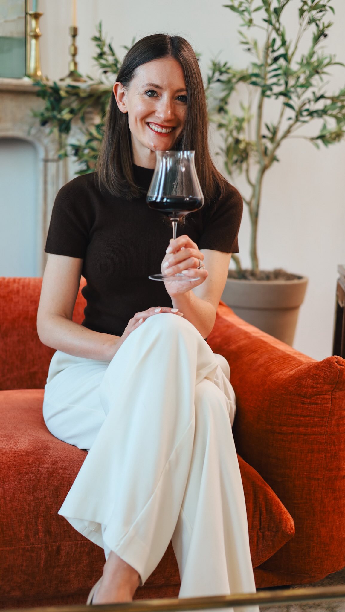 Instagram post by @frenchwinetutor for WineEnthusiast. Caption reads: 10 More French Wine Pronunciations 👀

Solid mix....