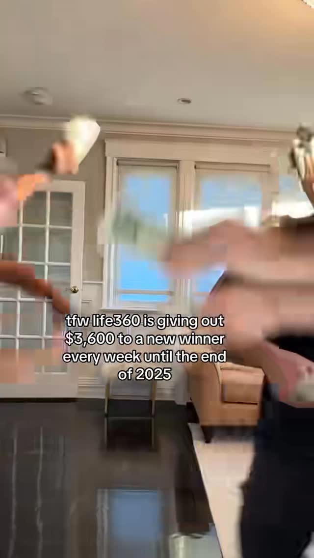 Instagram post by @familytokss for Life360. Caption reads: Want Life360 to pay YOUR bills? 👀 Download the....