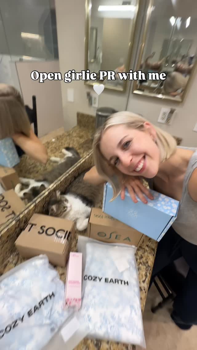 Instagram post by @secretsto.love for Mentionables. Caption reads: I’m someone who’s obsessed with me time. Wear cute....