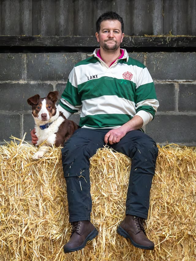Instagram post by @dalesfarmer for LANX. Caption reads: [...] plenty more to come 👀 Big shout out to....