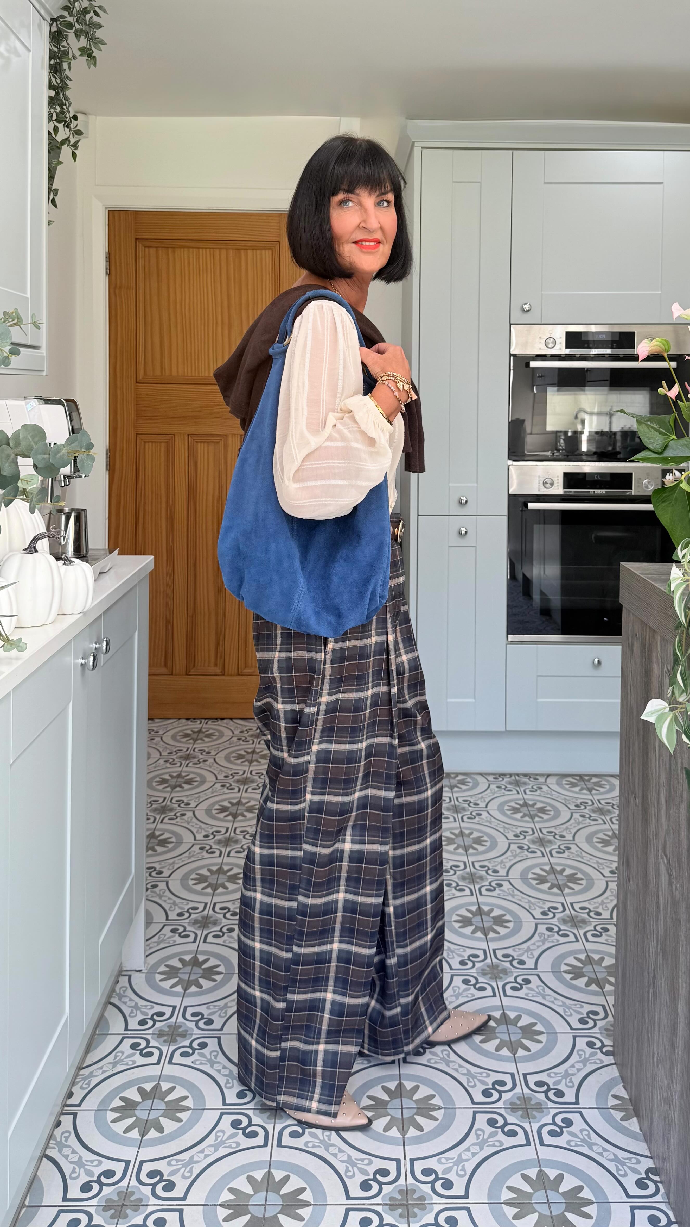 Instagram post by @aliash_style for Jewells. Caption reads: Hate it when I do the maths about where all the....