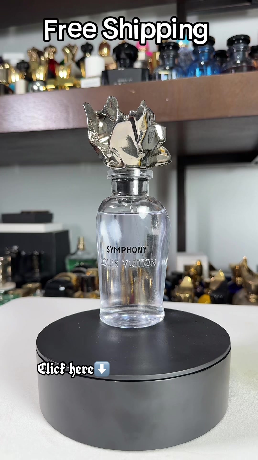 TikTok post by @spencerkhawk for Khadlaj Perfumes. Caption reads: [...] #dupealert #complimentgetter @Khadlaj....