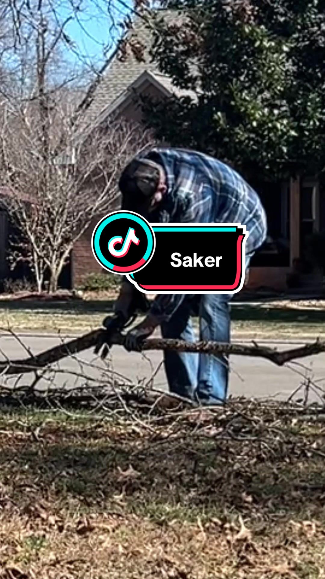 TikTok post by @electrician_welder for Smartsaker. Caption reads: [...] Design Springtok Tool Kit Cutting....