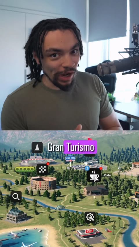 Instagram post by @blackpanthaayt for PlayStation. Caption reads: Visit to learn how you can share your PlayStation....