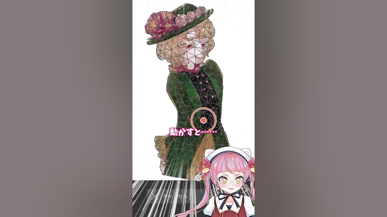 YouTube post by @sasasakikiki333 for Clip Studio Paint. Caption reads: CLIP STUDIO PAINT Ver.4.0の神機能 #佐佐咲キキ #イラスト #お絵描き....