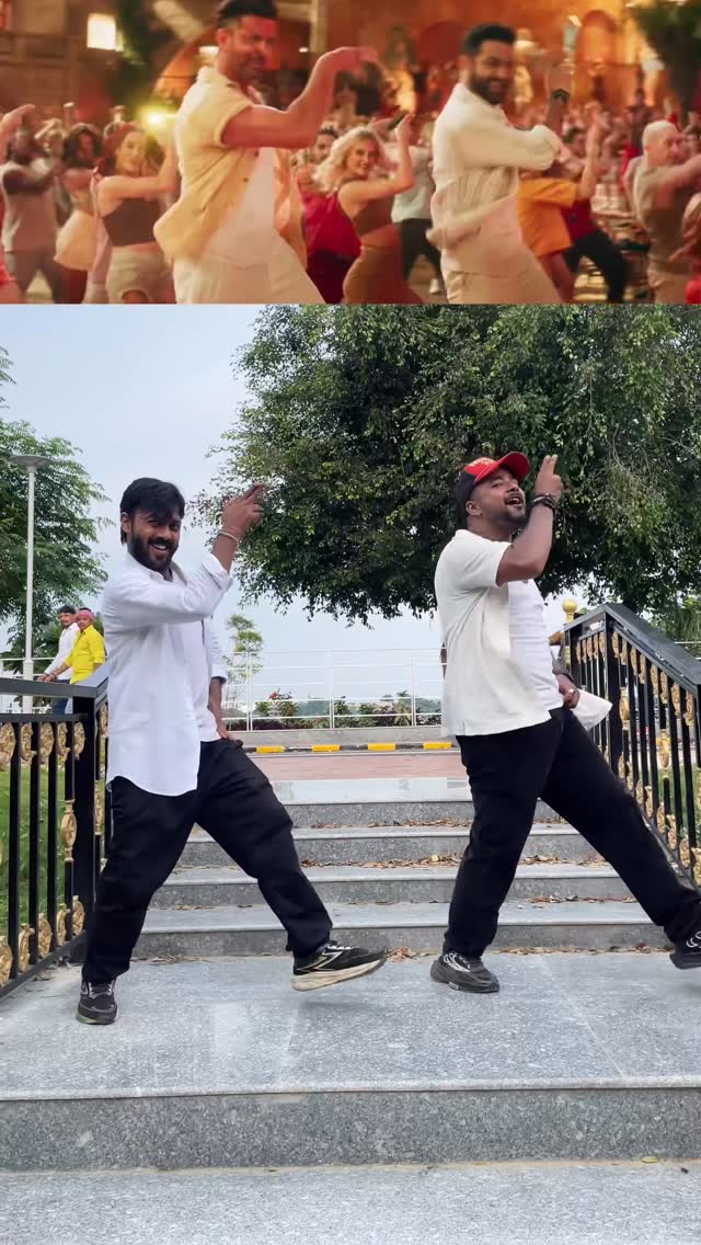 Instagram post by @yoyo_irfan_king for Yash Raj Films. Caption reads: Janaab-e-Aali 🤩 🔥❤ 
Waiting for #War2 🥰
Like n....