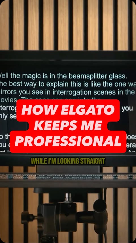 Instagram post by @mynameisgonz for elgato. Caption reads: I’ve been lying to you… @elgato #sims4 #thesims4....