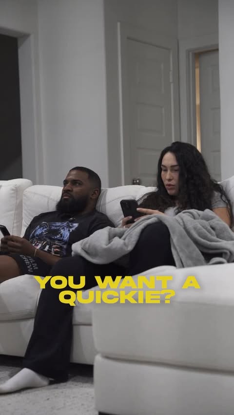 Instagram post by @aaronnmarkss for Baby Brezza. Caption reads: [...] the quickie we deserve. Now that the....