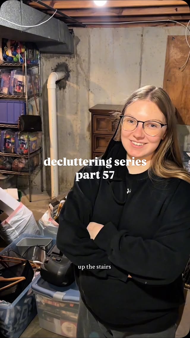 Instagram post by @_annaxmarii for Force of Nature Clean. Caption reads: I’m taking it one day at a time at this point💕....