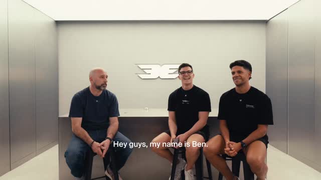 Instagram post by @lisandropaz for Elite Eleven Sporting. Caption reads: Every EE store tells a part of our story. Our....