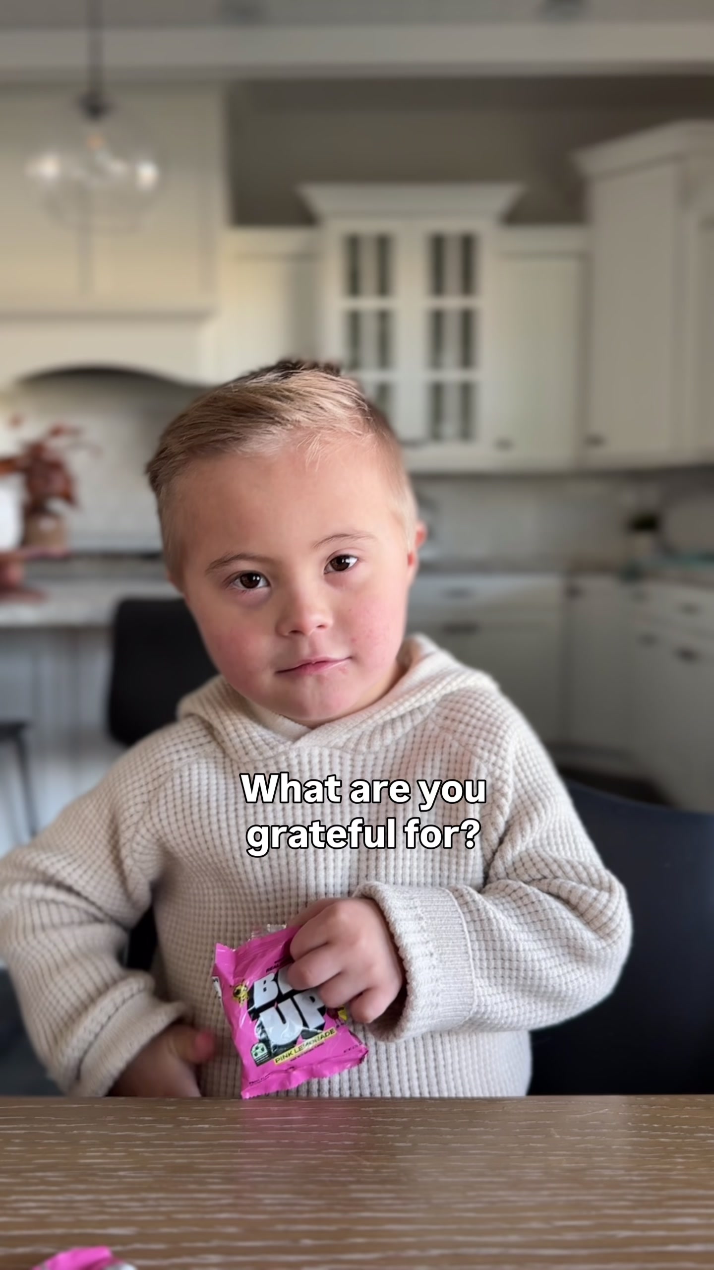 TikTok post by @ourhuddybuddy for BEEUP. Caption reads: It was so sweet hearing everything Huddy is....