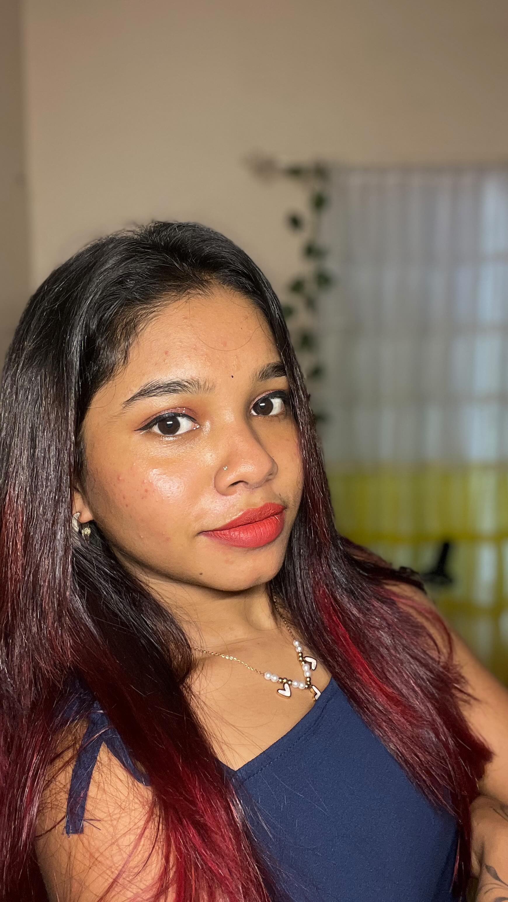 Instagram post by @revathi_rj_ for Chicnutrix. Caption reads: Comment LINK And use my code “RAVID25”  on....