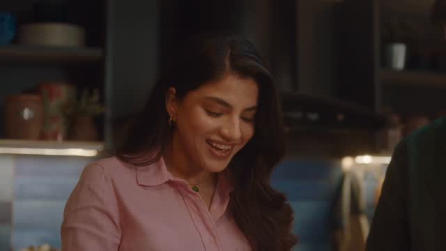 Instagram post by @asheemavardaan for TTK Prestige. Caption reads: [...] cheat-day lasagna! 

A new one for....