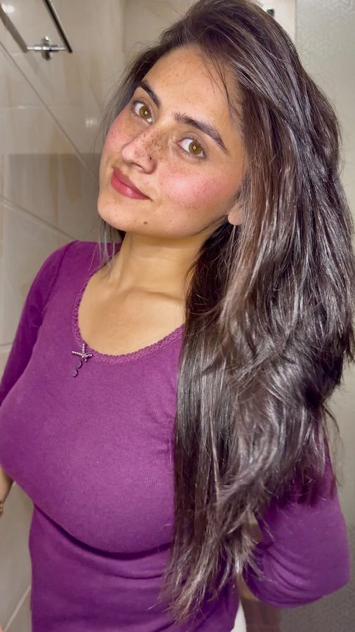 Instagram post by @shalini.charak for Biotique. Caption reads: ♾️🧿 Find your calm with Soulflower Rosemary....