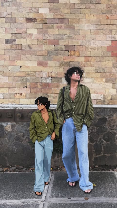 Instagram post by @nikkolodeon___ for Havaianas. Caption reads: Everyday is Flip-Flops day with @havaianas....