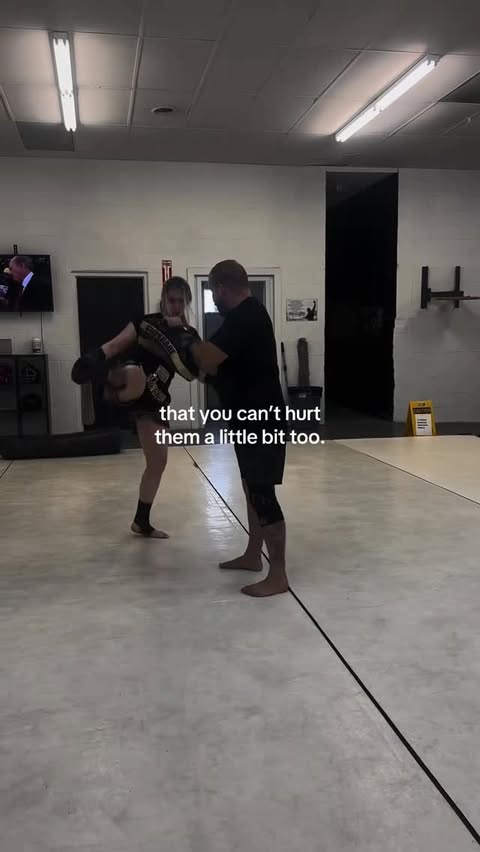 Instagram post by @mishadilma for Venum. Caption reads: [...] TO THIS SONG 🎧 Muay Thai socks from....