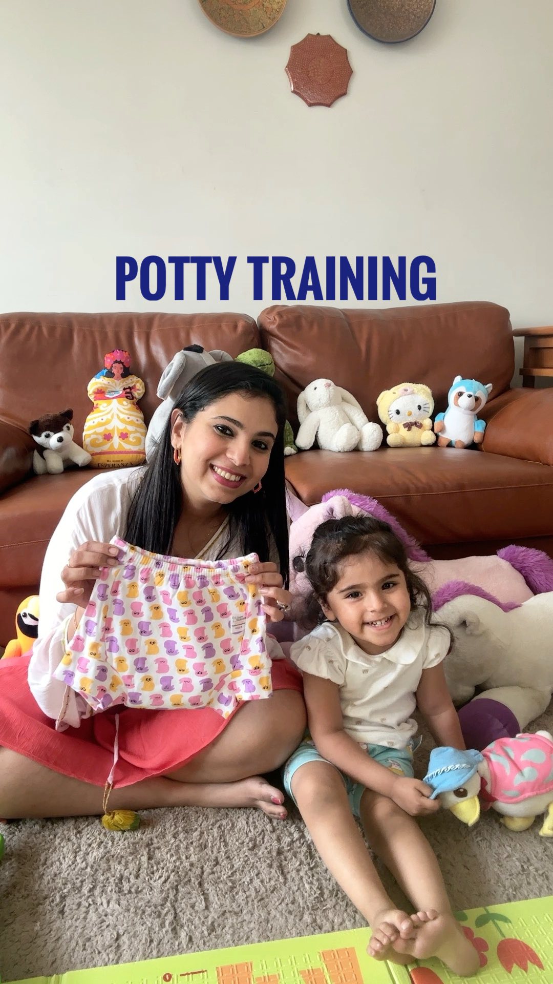 Instagram post by @myfoodproject for Superbottoms. Caption reads: Who said potty training is tough? 🤔

It’s such a....