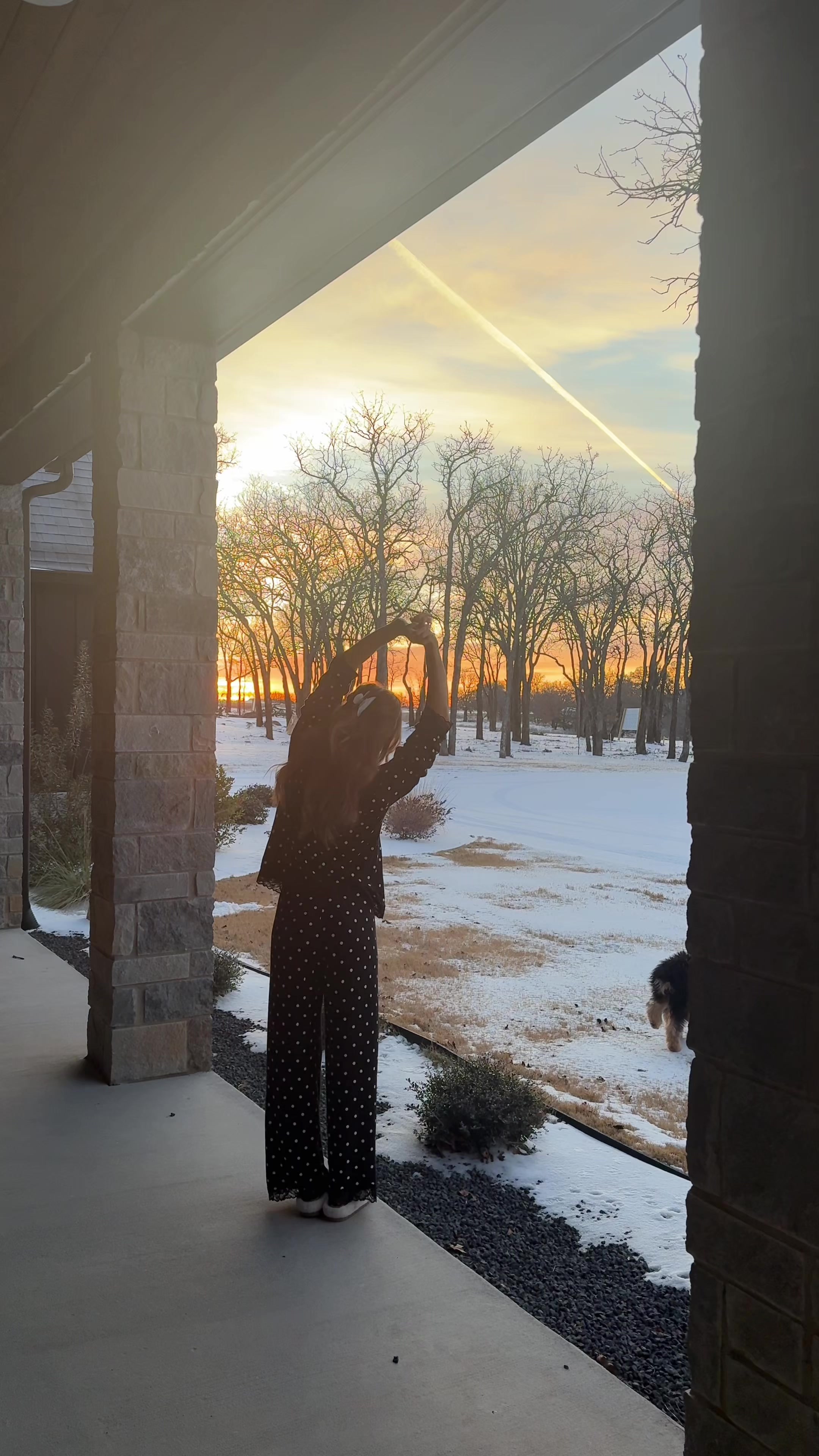 TikTok post by @kaylagresh for Purely Elizabeth. Caption reads: Morning in my life + stocking up on @Purely....