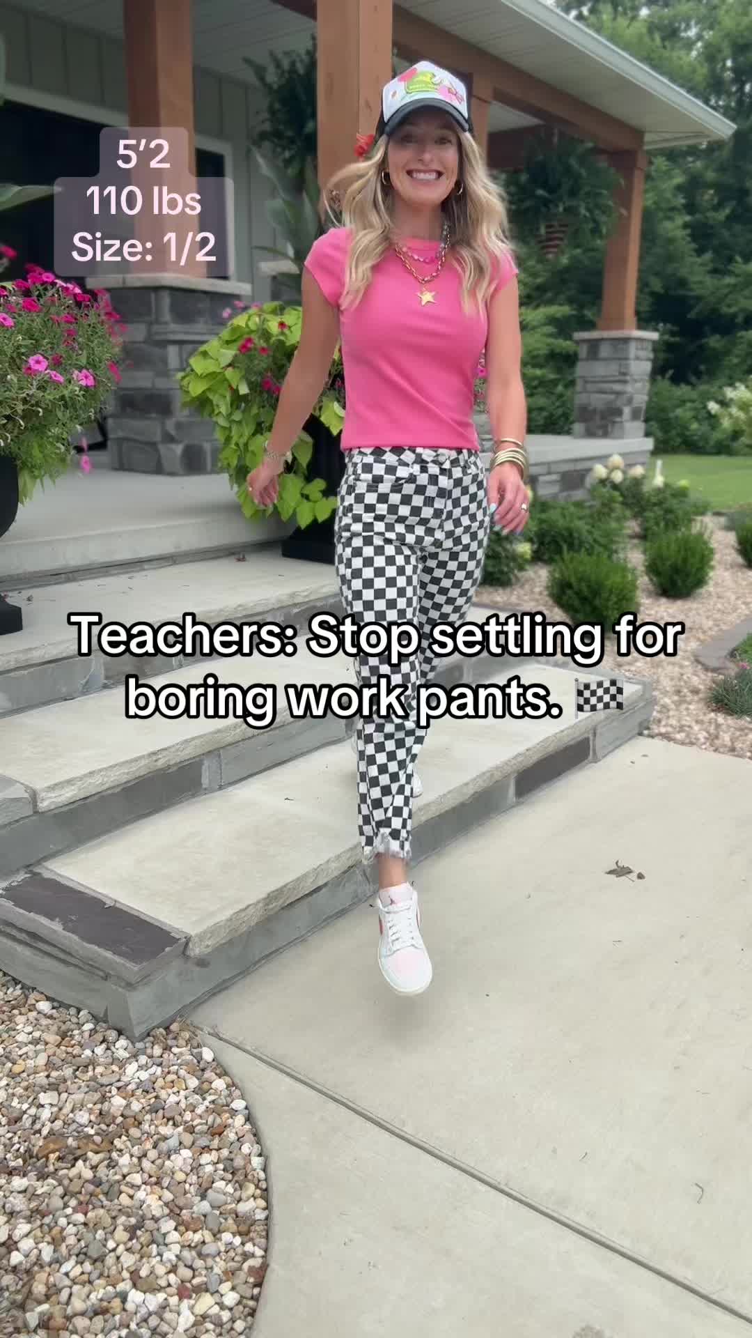 TikTok post by @randawalsh for Walker Rose Boutique. Caption reads: [...] #dopamineboost @Walker Rose Boutique.