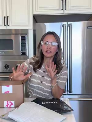 TikTok post by @monaslife3 for Beam. Caption reads: @MoonBrew @Arrae @Beam @Primal Queen @OneSkin....