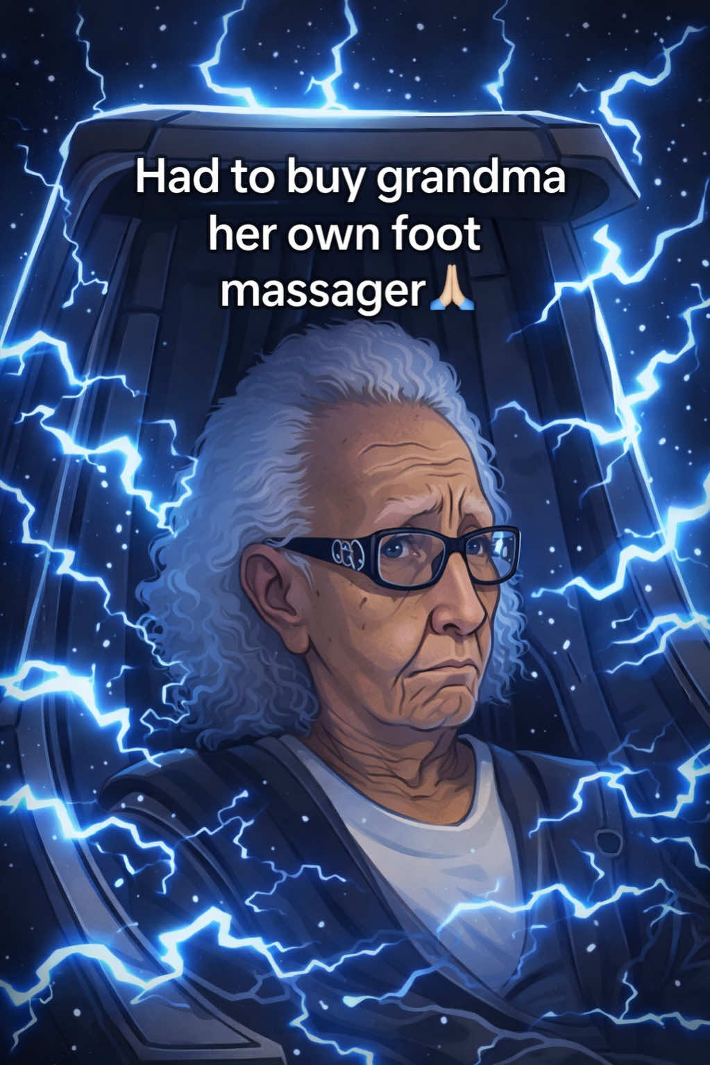 TikTok post by @gabescornermog1995 for RENPHO. Caption reads: [...] ones now while it's on sale! @RENPHO .