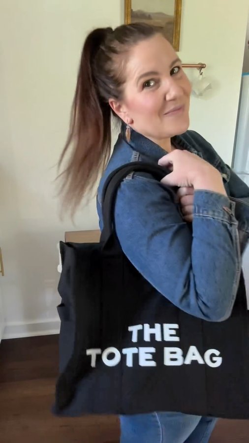 Instagram post by @lifewithjesnicole for Wish. Caption reads: [...] find so many amazing alternative items @wish....