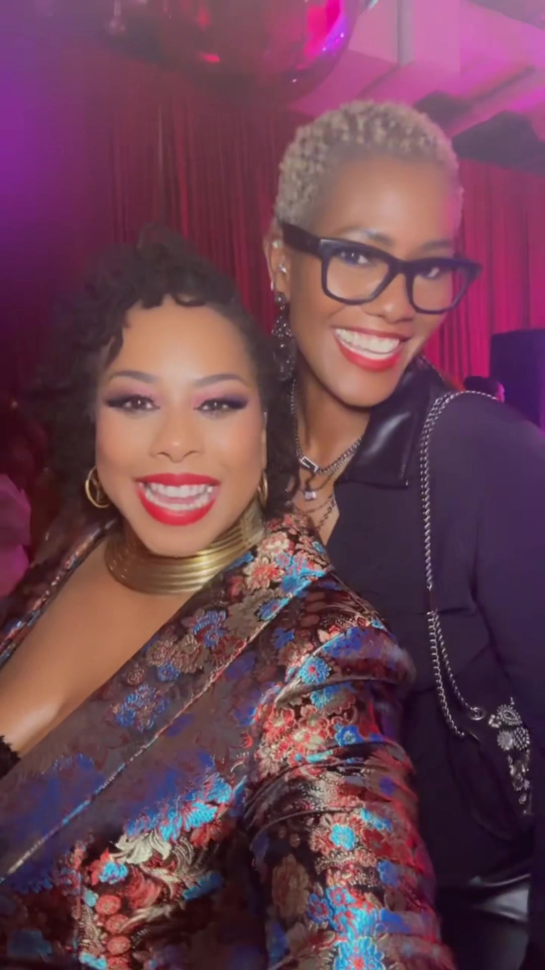 TikTok post by @therealeyepoppindiva for Better Alt. Caption reads: Too (shi)LIJAT to quit! @Better Alt @CANVAS BEAUTY....