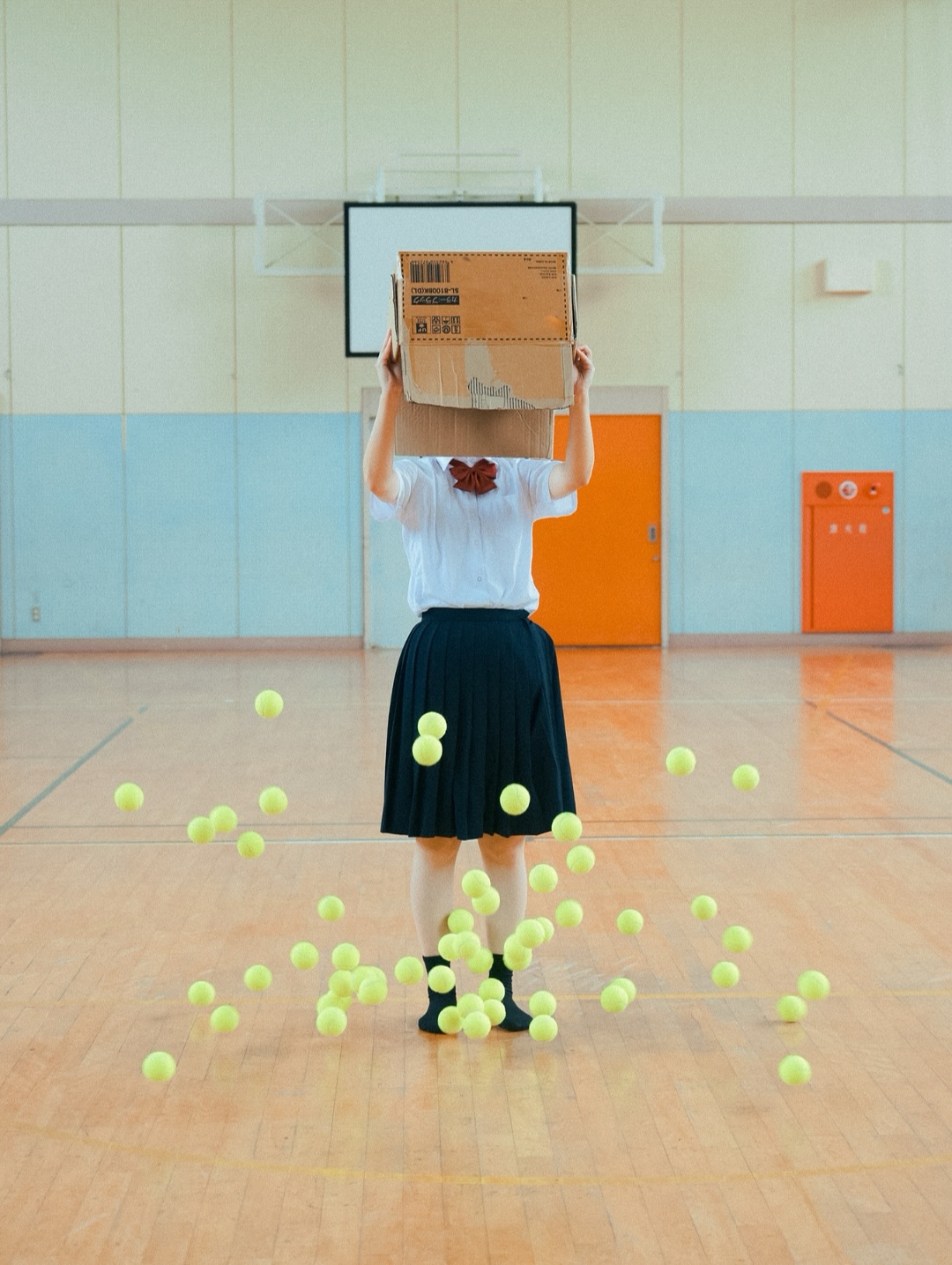 Instagram post by @photono_gen for genic jewelry. Caption reads: ／ From GENIC WEB｜写真家 tomosaki @photono_gen....