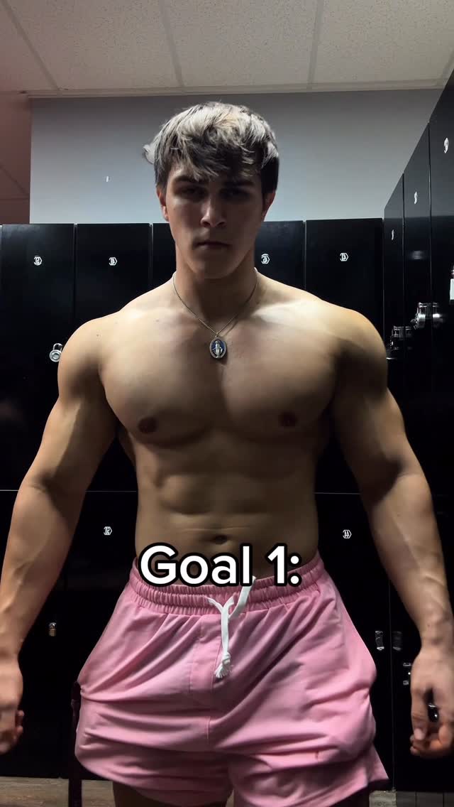 Instagram post by @max_panko5 for Gorilla Mind. Caption reads: Chasing my dreams from gym to school to life,....