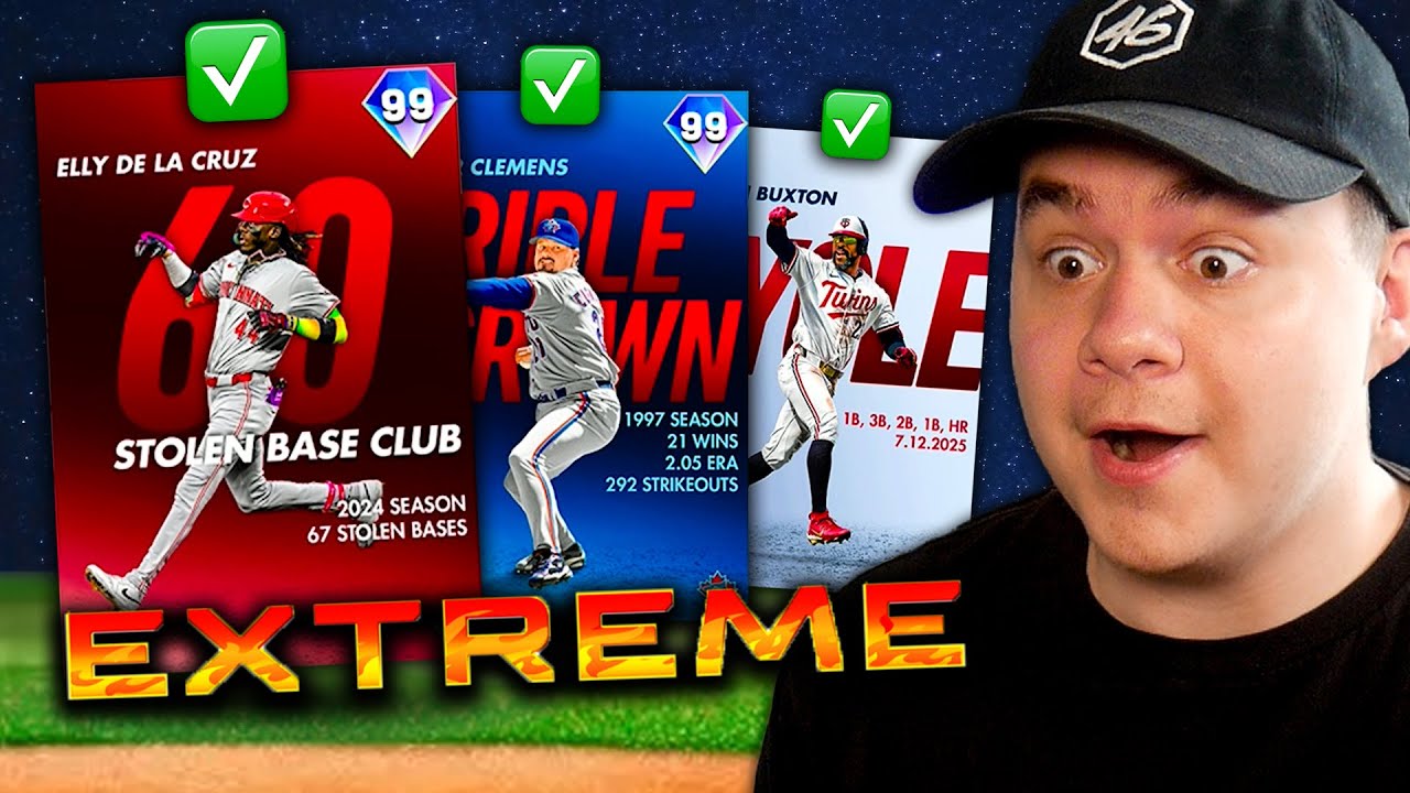 YouTube post by @Koogs46 for KontrolFreek. Caption reads: I Completed the Extreme Program!.