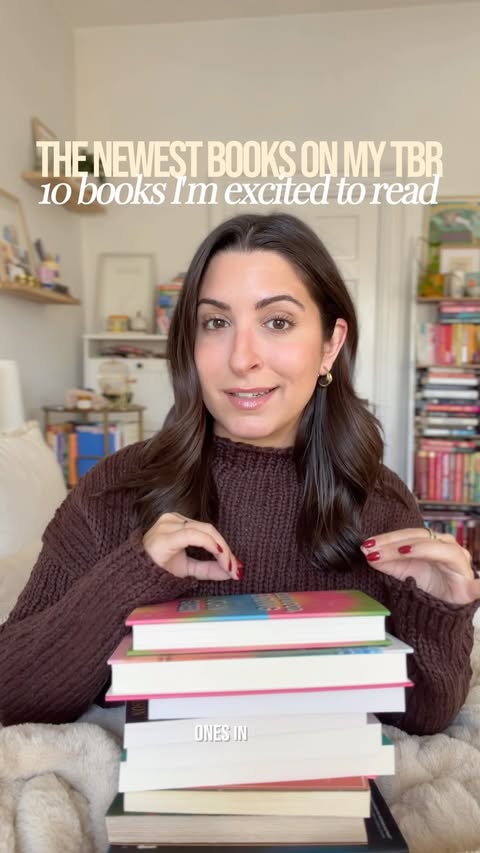 Instagram post by @adiinthelife for Doubleday Books. Caption reads: [...] Thank you @simonbooks @aaknopf....