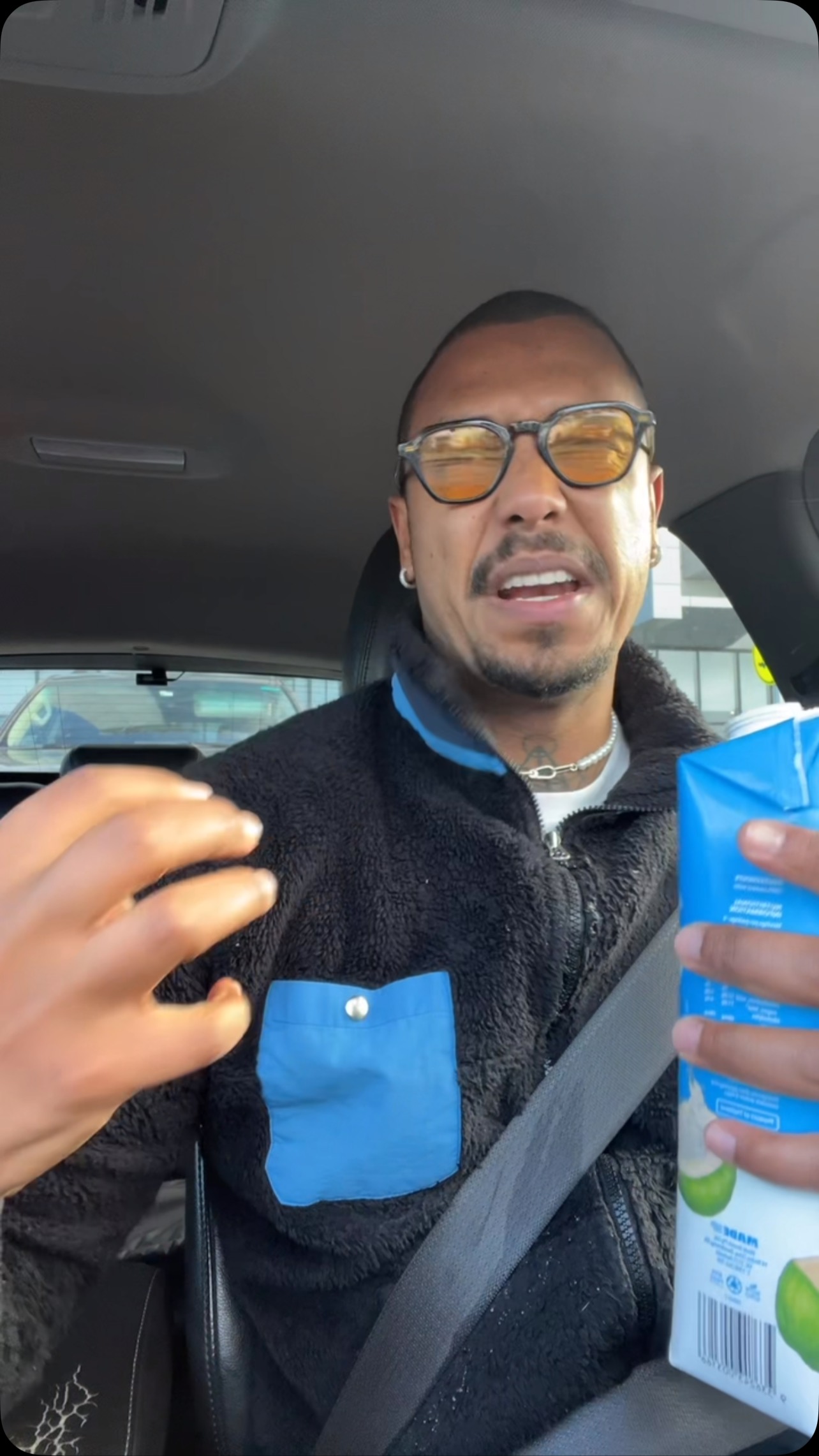 Instagram post by @lordmahazi for Cocobella. Caption reads: Surely I’m not the only one?
@cocobella....