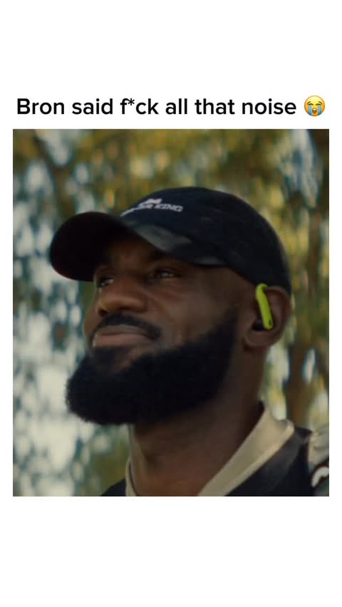 Instagram post by @savagehumor for Beats by Dre. Caption reads: [...] Nike’s iconic athletic heritage with....