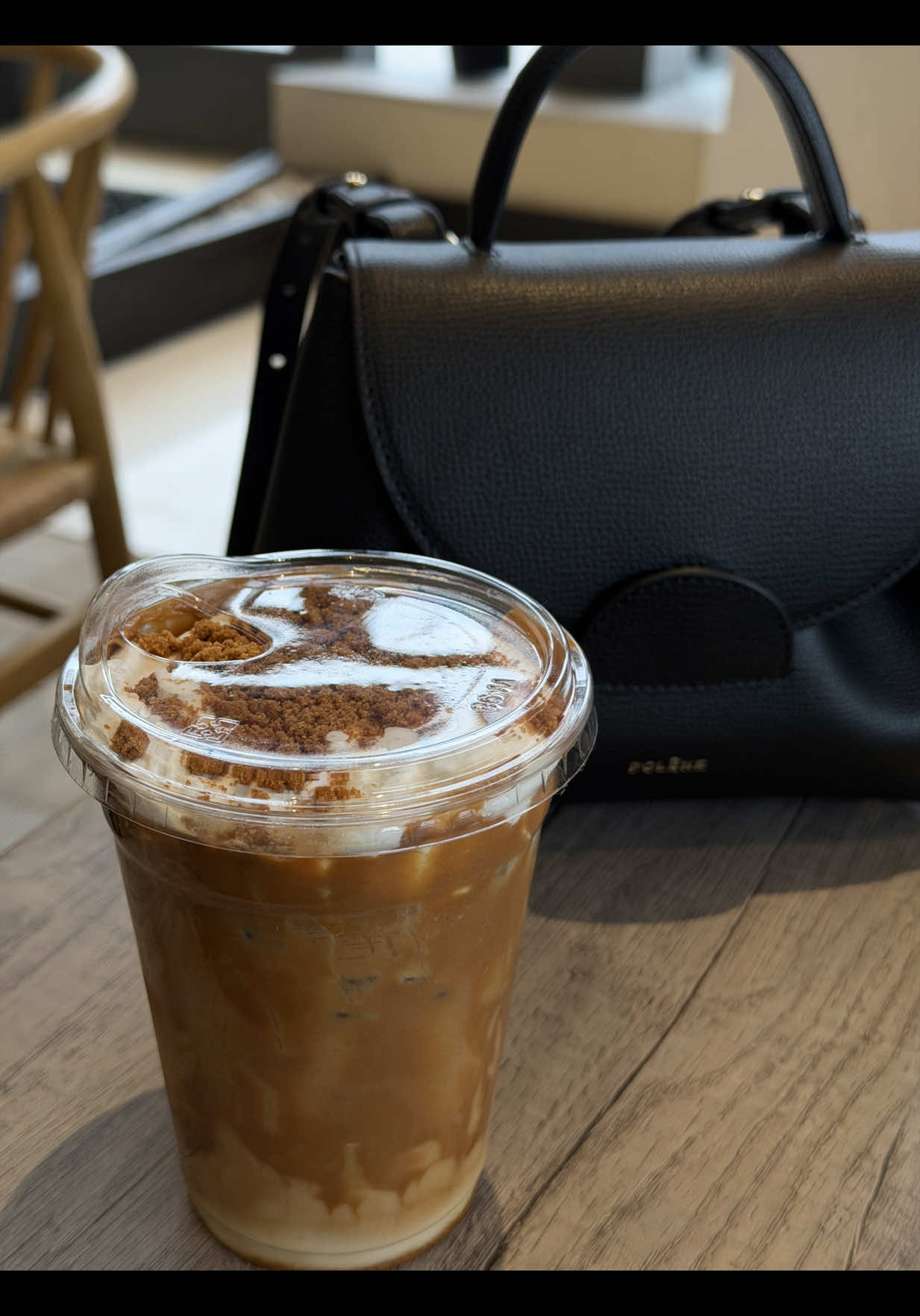 TikTok post by @naturally.sunny for Neutrogena. Caption reads: #NeutrogenaPartner No busters this holiday season!....