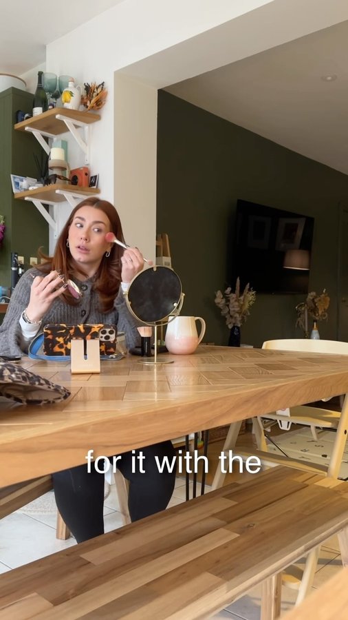 Instagram post by @livhumby for Lily And Roo. Caption reads: I can’t explain the emotions I felt when we got....