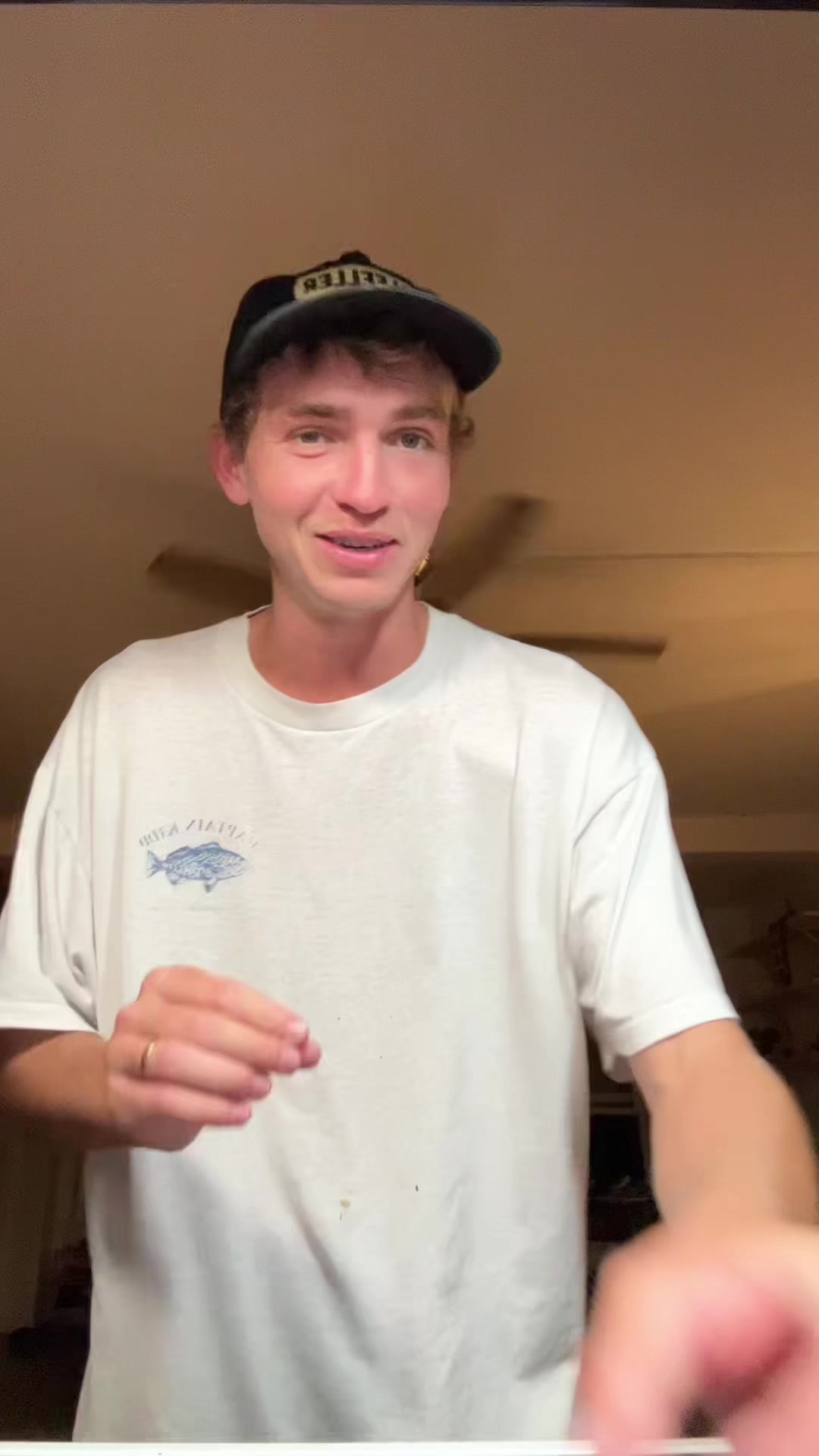 TikTok post by @kidds_dad for Minifigs.me. Caption reads: [...] received in my entire life. Thank you....