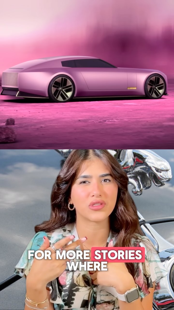 Instagram post by @odd.mktg for Jaguar. Caption reads: Branding either makes or breaks 💯 @jaguar.