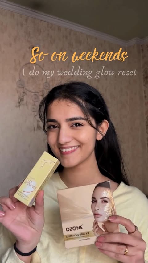 Instagram post by @archanaraina7 for Ozone Ayurvedics. Caption reads: Use code ARCHANAGEO10 and comment LINK for details....