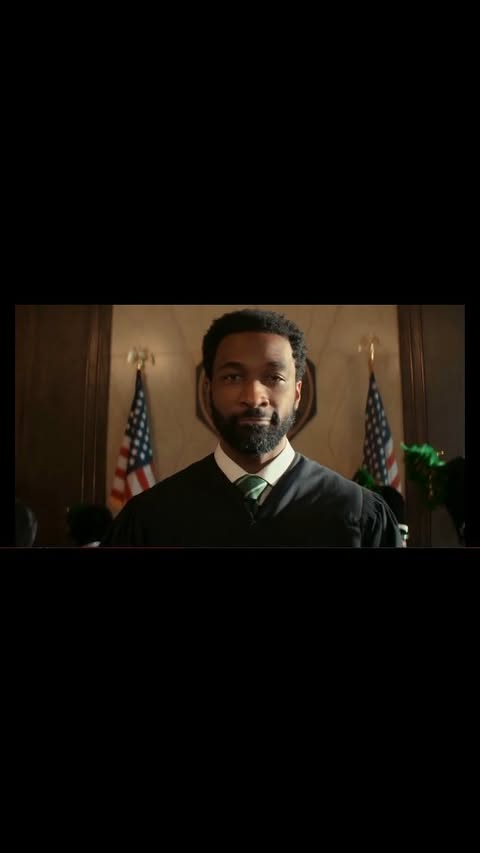Instagram post by @bj__williams for Cricket Wireless. Caption reads: The Honorable Judge Williams... Cricket Wireless....
